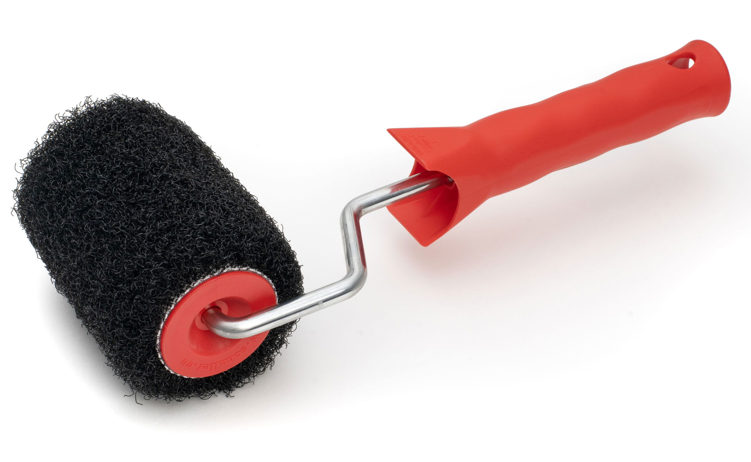 Schuller STRUCTURE STYLE HKD-R durva pórusú struktúrahenger nyéllel termék fő termékképe