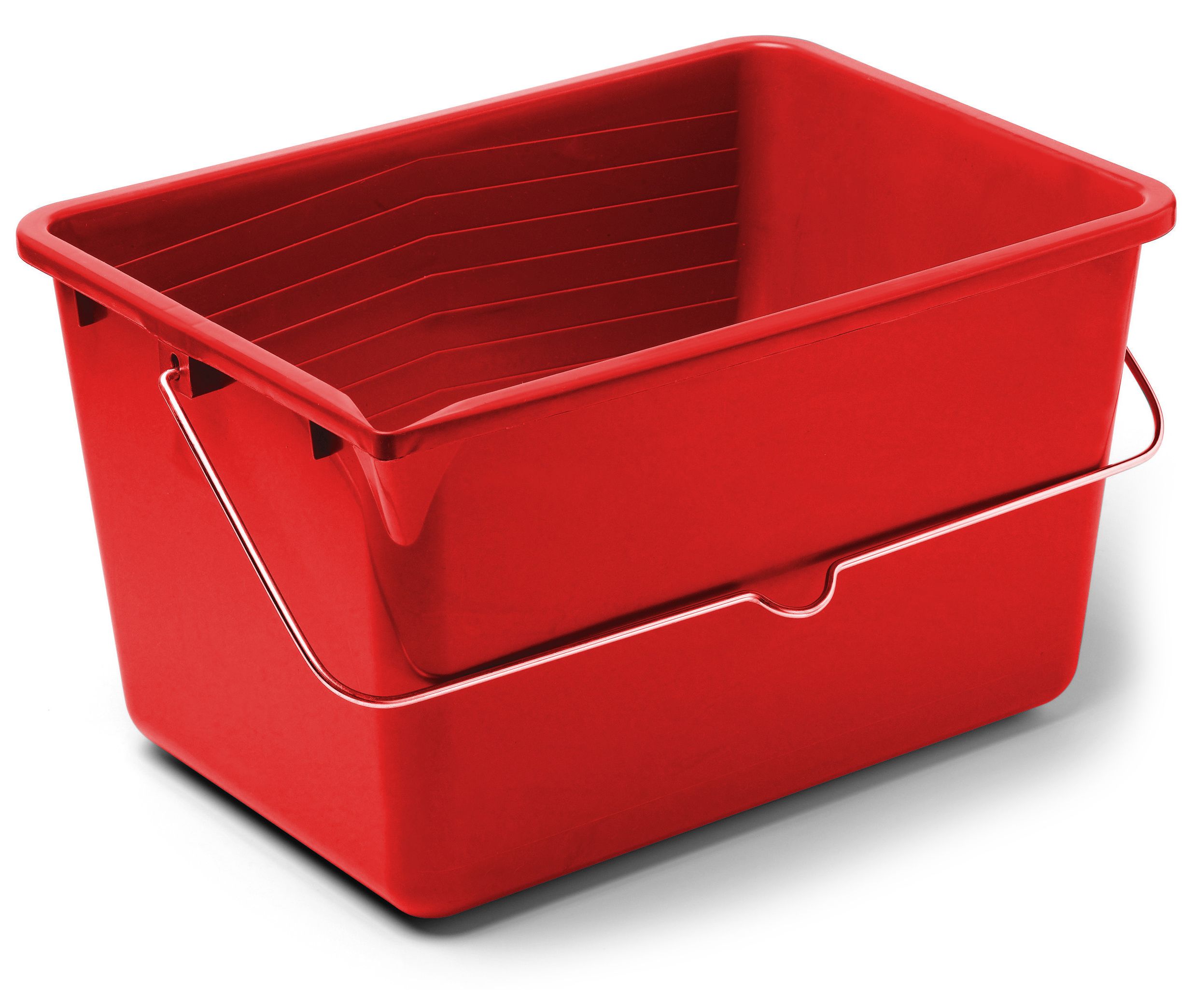 Schuller NIMBA BOX műanyag festékes vödör, szögletes, 12 literes termék fő termékképe