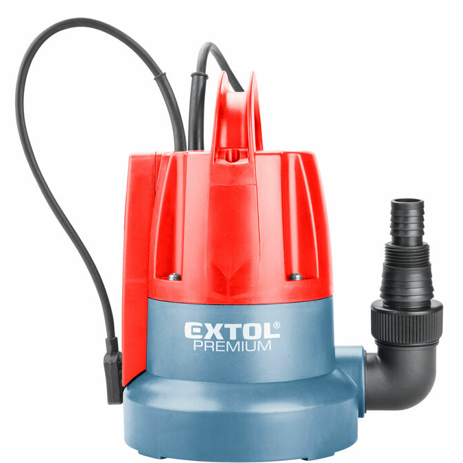 Extol 8895014 tisztavíz búvárszivattyú termék fő termékképe