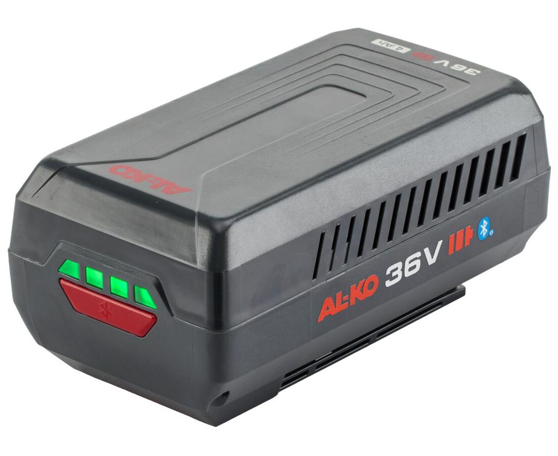AL-KO B160 Li Bluetooth® akkumulátor, 36 V, 4.0 Ah termék fő termékképe