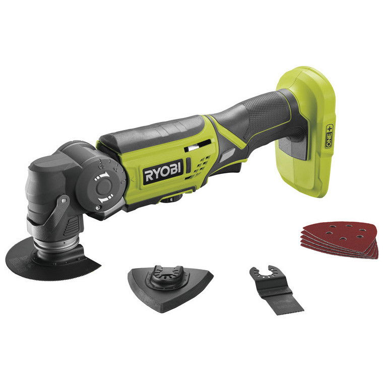 Ryobi R18MT-0 akkus multi-tool (akku és töltő nélkül) termék fő termékképe
