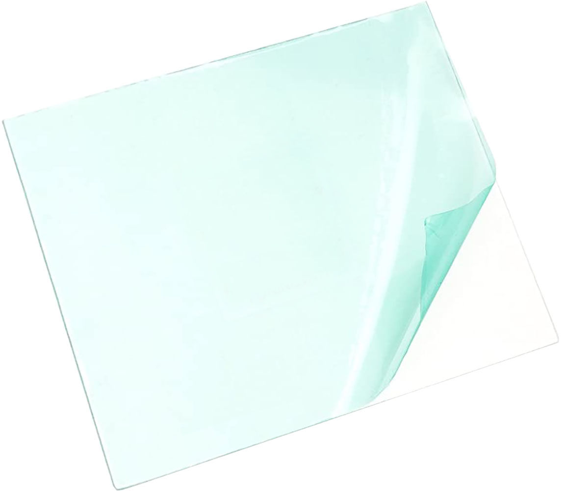 Mastroweld Védőplexi 54x104mm termék fő termékképe
