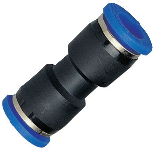 Rectus PUC 08 egyenes csatlakozó, 8 mm termék fő termékképe