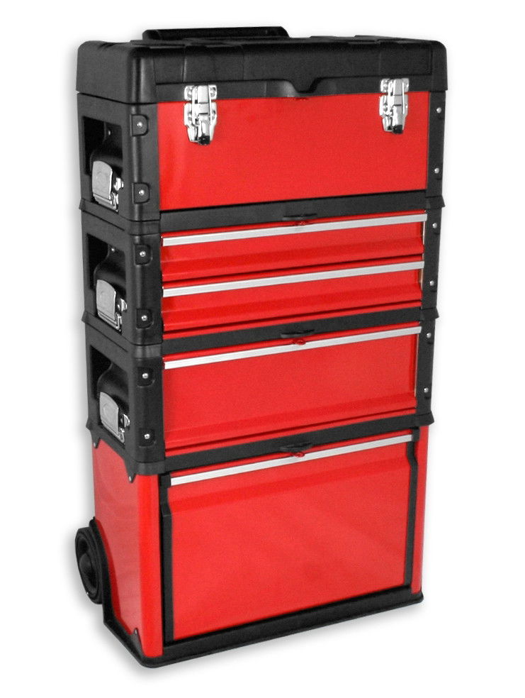 Torin Big Red TPM1014 gurítható 4 az 1-ben tárolórendszer termék fő termékképe