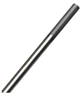 Wolfram elektróda, 175 x 2.0 mm, szürke termék fő termékképe