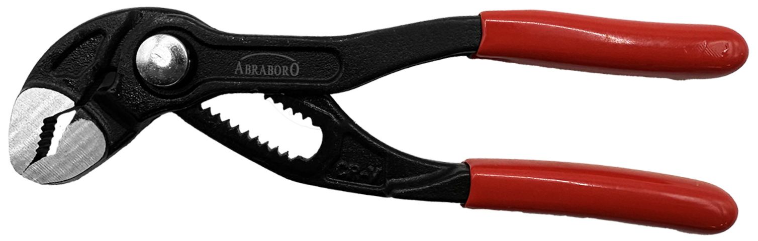 Abraboro SOFT GRIP vízpumpafogó, 125 mm termék fő termékképe