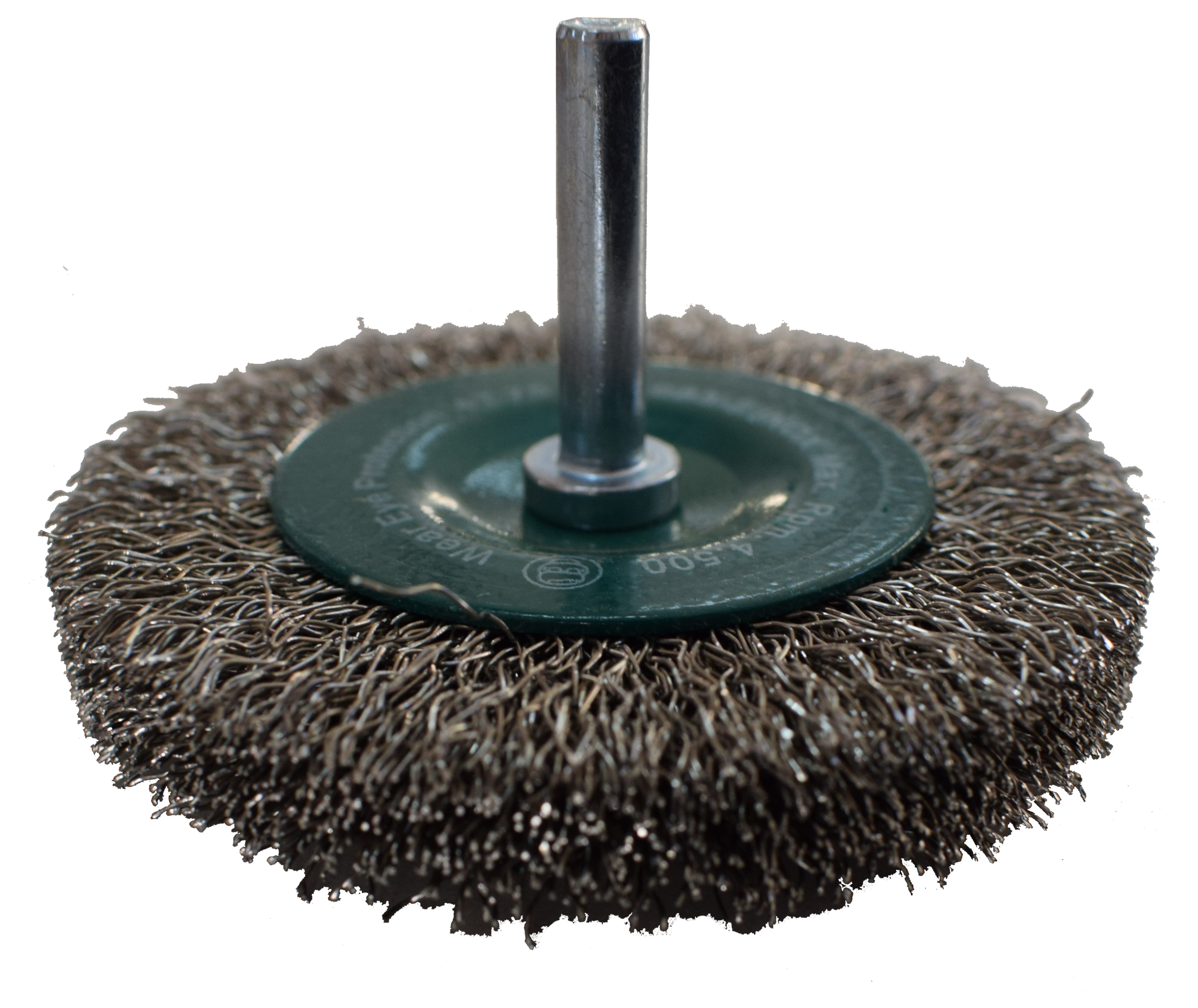 Abraboro D 40, d 6, 0.20 INOX száras körkefe termék fő termékképe