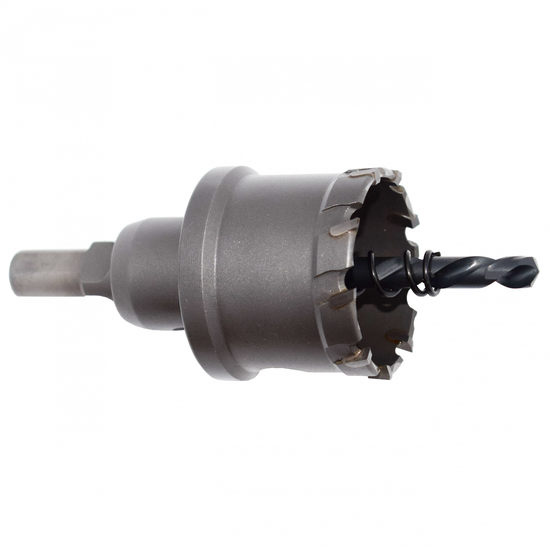 Abraboro Ø55 mm CT INOX lyukfűrész keményfém fogakkal (10 mm) termék fő termékképe