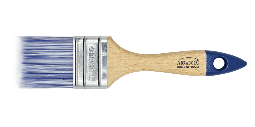 Abraboro 30 mm kék laposecset, univerzális, 12 db/csomag termék fő termékképe