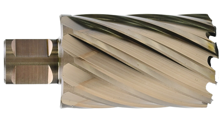 Abraboro 20 mm HSS-XE maglyukfúró Weldon befogással termék fő termékképe