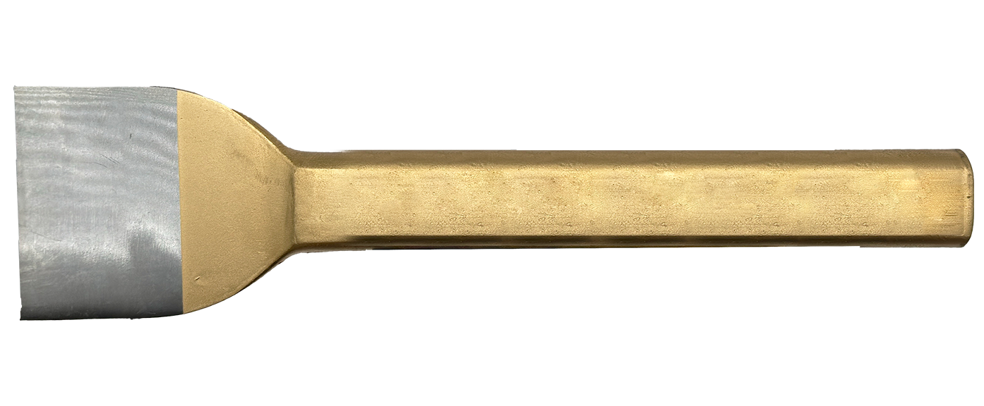 Abraboro Kőműves kézi véső, 75 x 250 mm termék fő termékképe