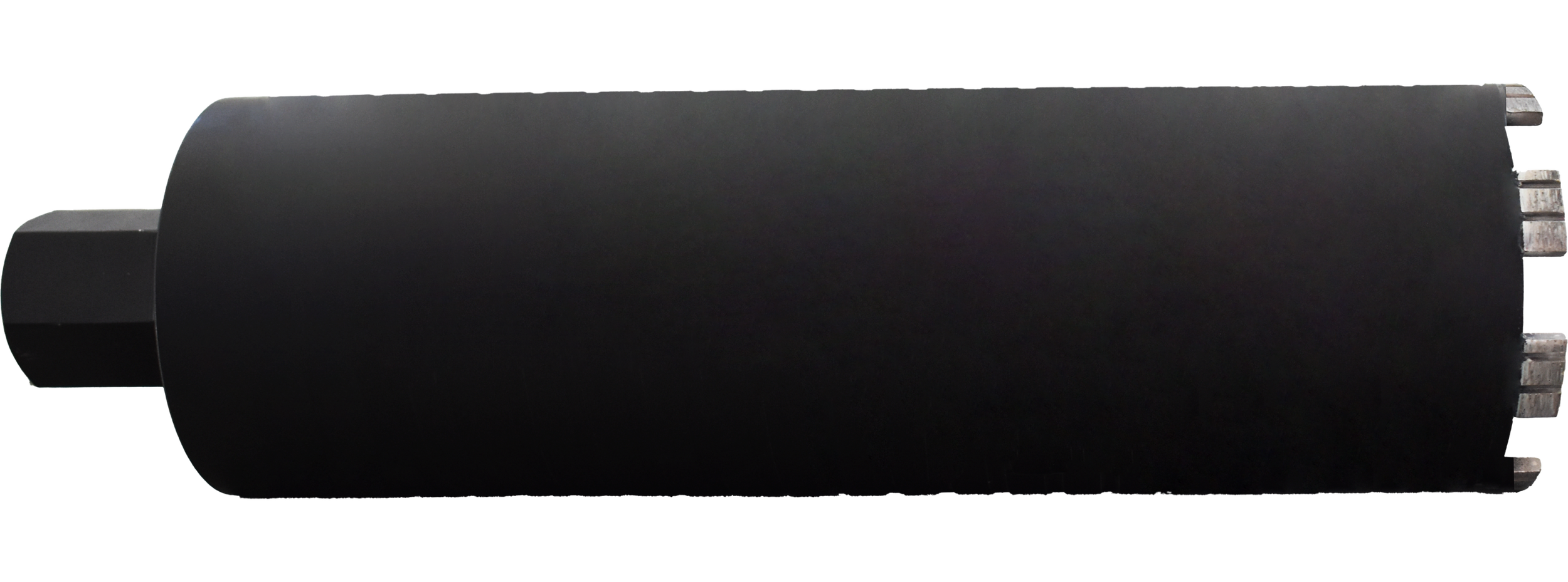 Abraboro Gyémántszemcsés koronafúró vizes fúráshoz, Ø 52 mm termék fő termékképe