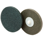 Abraboro Polírozótányér Quick-Lock befogással, Ø 50 mm termék fő termékképe