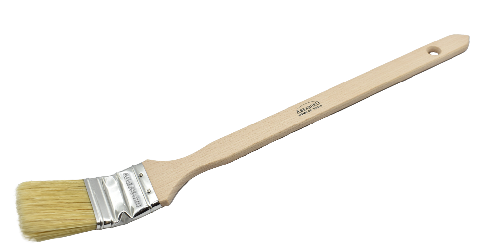 Abraboro 20 mm radiátor ecset, 12 db/csomag termék fő termékképe