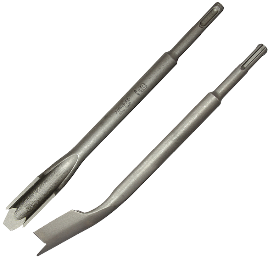 Abraboro 250 x 22 mm SDS-plus csatorna véső termék fő termékképe