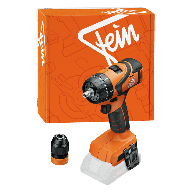 Fein ABS 18 Q AS akkus fúró-csavarozó (akku és töltő nélkül) termék fő termékképe