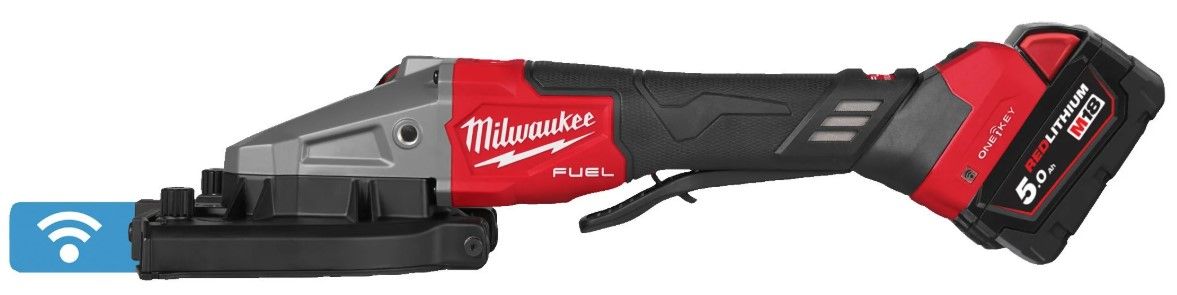 Milwaukee M18 FRBCO32-502X akkus ONE-KEY™ FUEL™betonacél-vágó (2 x 5.0 Ah Li-ion akkuval) termék fő termékképe