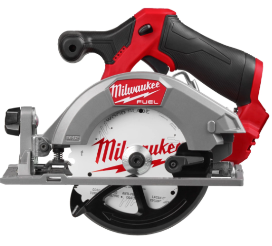 Milwaukee M12 FCS442-0 FUEL™ szuperkompakt körfűrész (akku és töltő nélkül) termék fő termékképe
