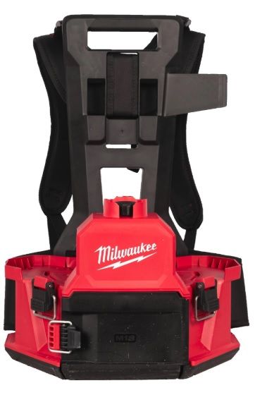 Milwaukee M18 BBPFP2-0 akkus permetező 18 V (akku, töltő és tartály nélkül) termék fő termékképe