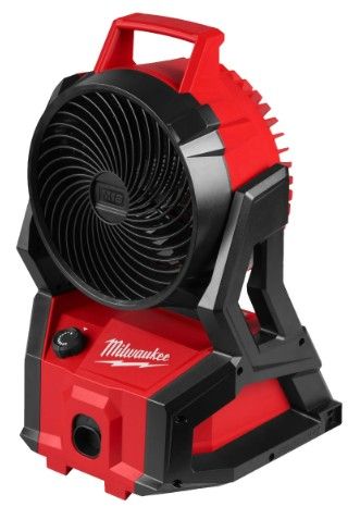 Milwaukee M18 AFG2-0 akkumulátoros ventilátor 2. generációs (akku és töltő nélkül) termék fő termékképe