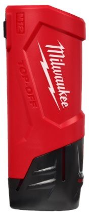 Milwaukee M12 TC2-0 M12™ kompakt töltő és áramforrás (PROMO) termék fő termékképe