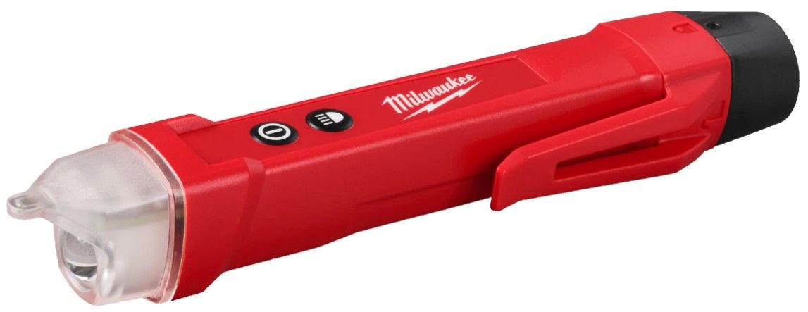 Milwaukee NCVDF Érintésmentes feszültségmérő zseblámpával termék fő termékképe