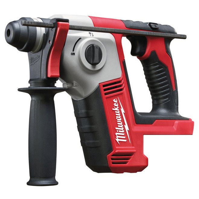 Milwaukee M18 BH-0X akkus SDS-plus fúrókalapács (akku és töltő nélkül, Heavy Duty kofferben) termék fő termékképe