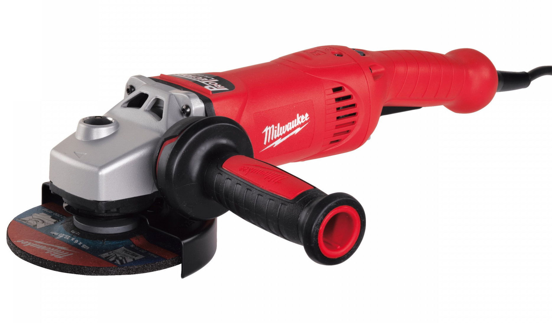 Milwaukee AGV 17-125 XC/DMS sarokcsiszoló termék fő termékképe