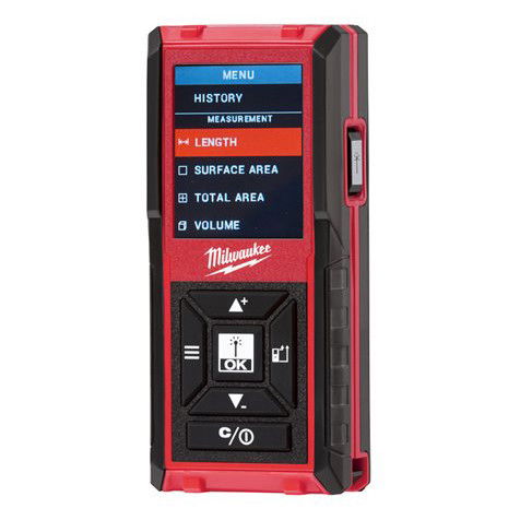 Milwaukee LDM 45 lézeres távolságmérő termék fő termékképe