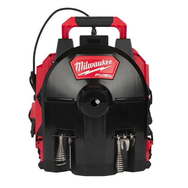 Milwaukee M18 FFSDC16-0 FUEL™ akkus szénkefe nélküli duguláselhárító 16 mm-es spirális kábellel (akku és töltő nélkül) termék fő termékképe