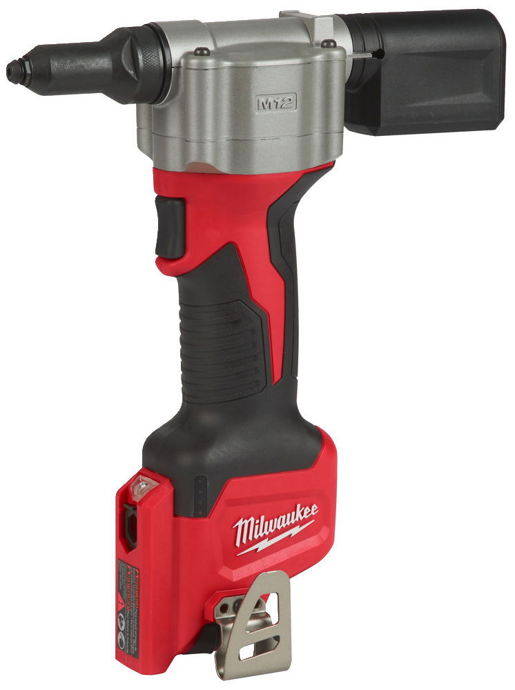 Milwaukee M12 BPRT-0 akkus popszegecshúzó (akku és töltő nélkül) (PROMO) termék fő termékképe