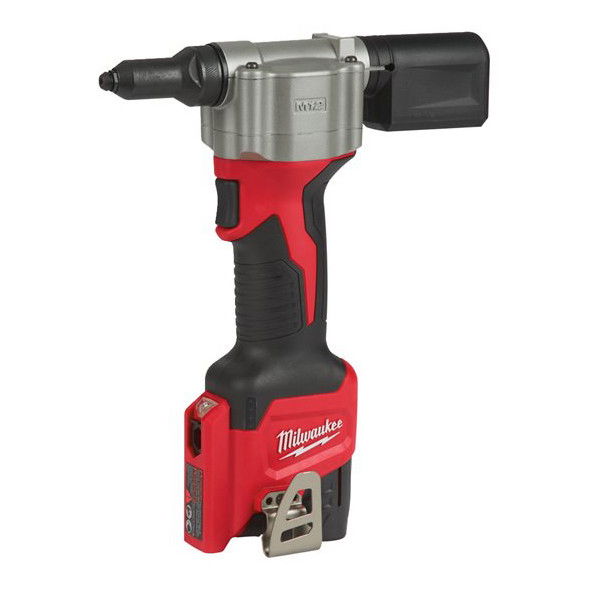 Milwaukee M12 BPRT-201X akkus popszegecshúzó (1 x 2.0 Ah Li-ion akkuval, Heavy Duty kofferben) (PROMO) termék fő termékképe