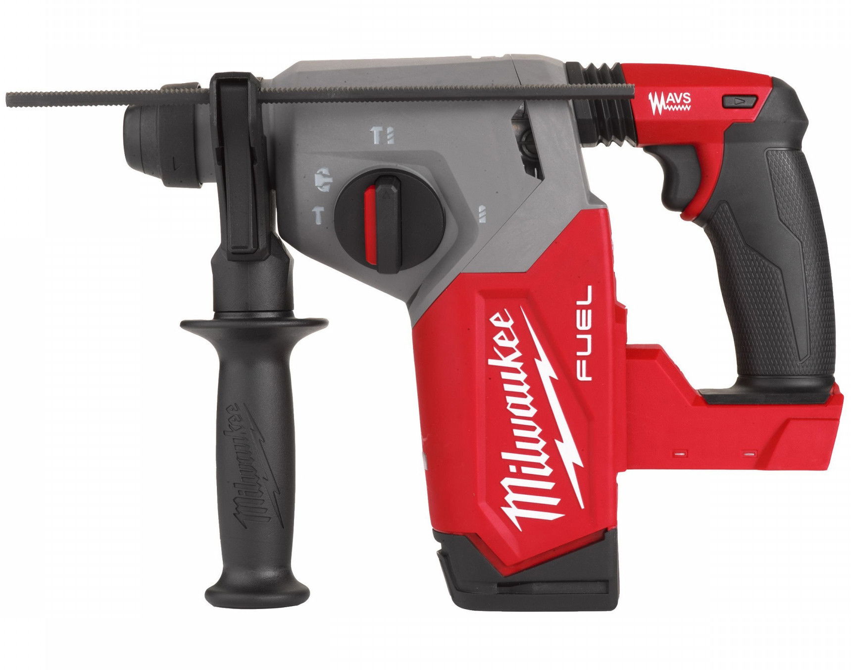 Milwaukee M18 FH-0 FUEL™ akkus SDS-plus fúró-vésőkalapács (akku és töltő nélkül) termék fő termékképe