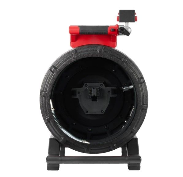 Milwaukee M18 SIC30 HDR-0 csatornaellenőrző kamera orsó 30 m, 25 mm HDR kamerafej termék fő termékképe