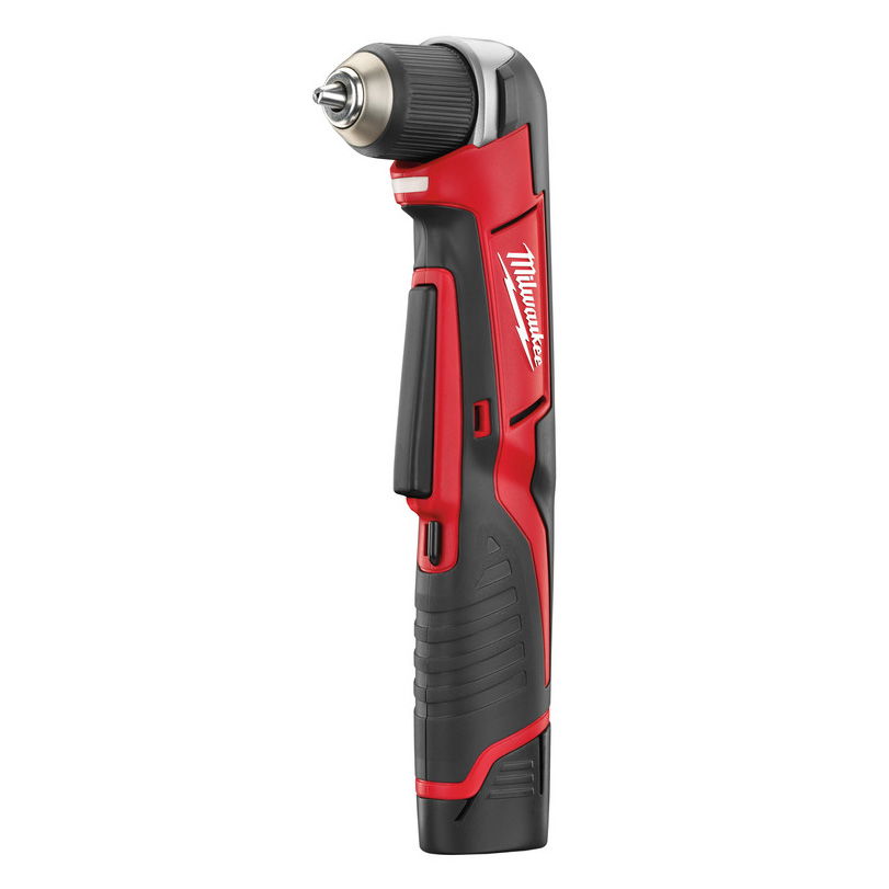 Milwaukee C12 RAD-202B akkus sarokfúró-csavarozó (2 x 2.0 Ah Li-ion akkuval) (PROMO) termék fő termékképe
