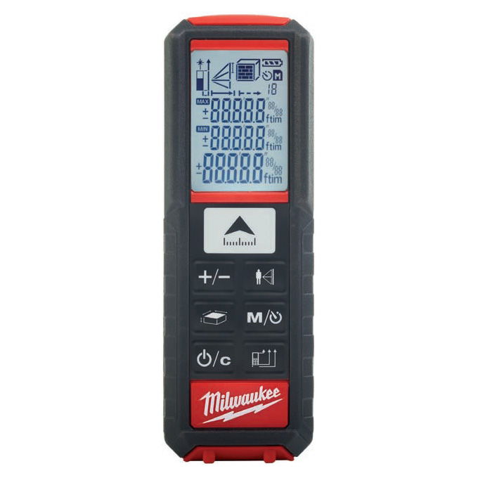 Milwaukee LDM 50 lézeres távolságmérő (PROMO) termék fő termékképe