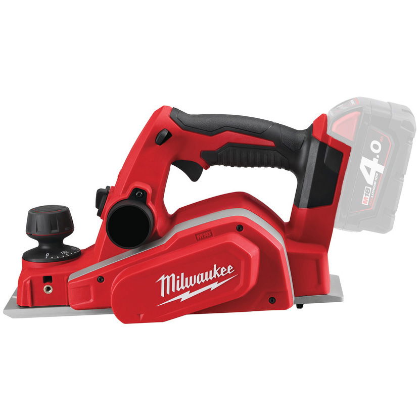 Milwaukee M18 BP-0 akkus gyalu (akku és töltő nélkül) termék fő termékképe