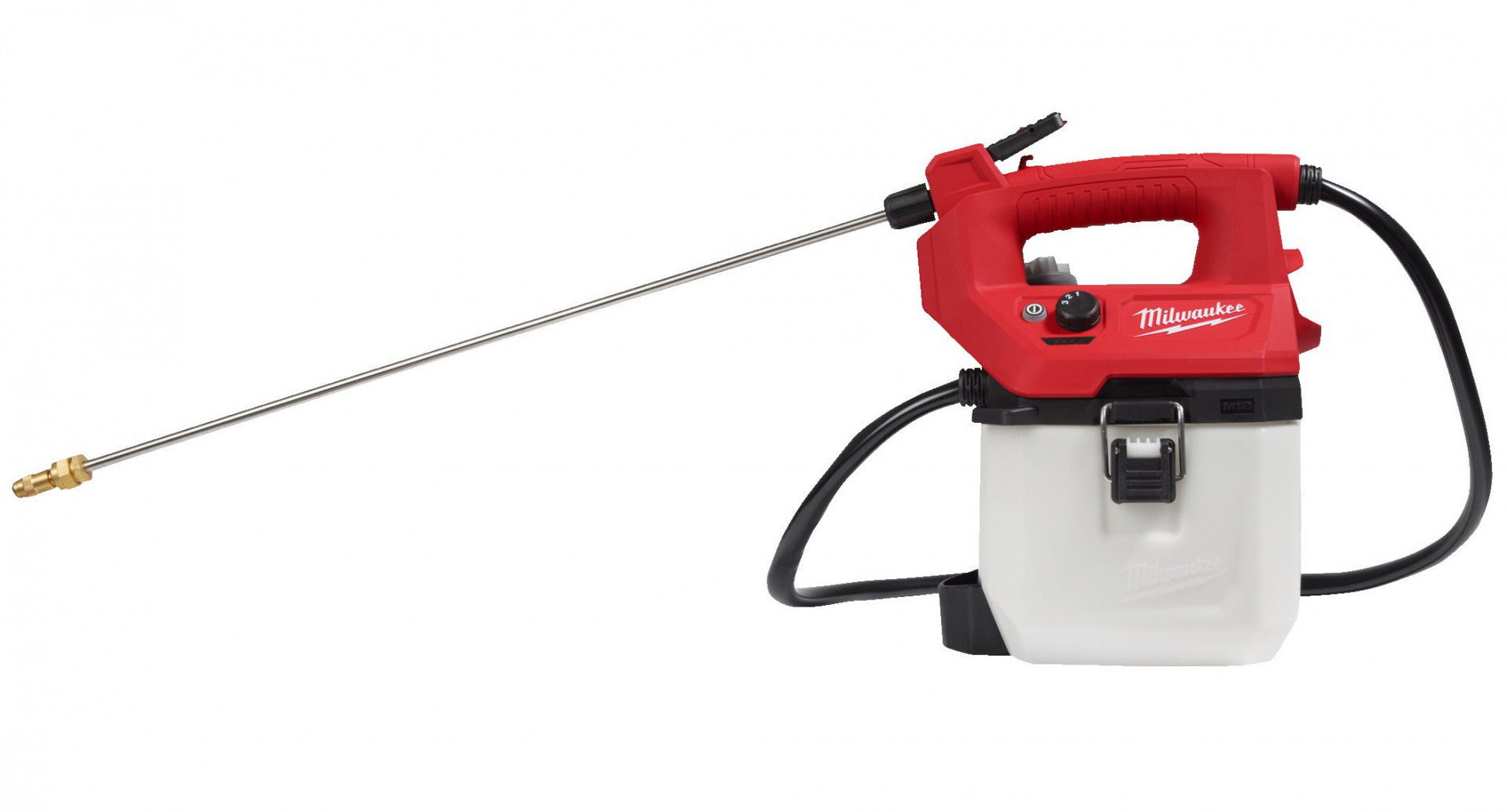 Milwaukee M12 BHCS3L-0 akkus vegyszer permetező (akku és töltő nélkül) termék fő termékképe