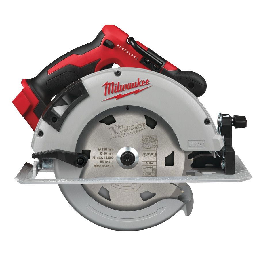 Milwaukee M18 BLCS66-0 akkus körfűrész fához és műanyaghoz (akku és töltő nélkül)  (PROMO) termék fő termékképe