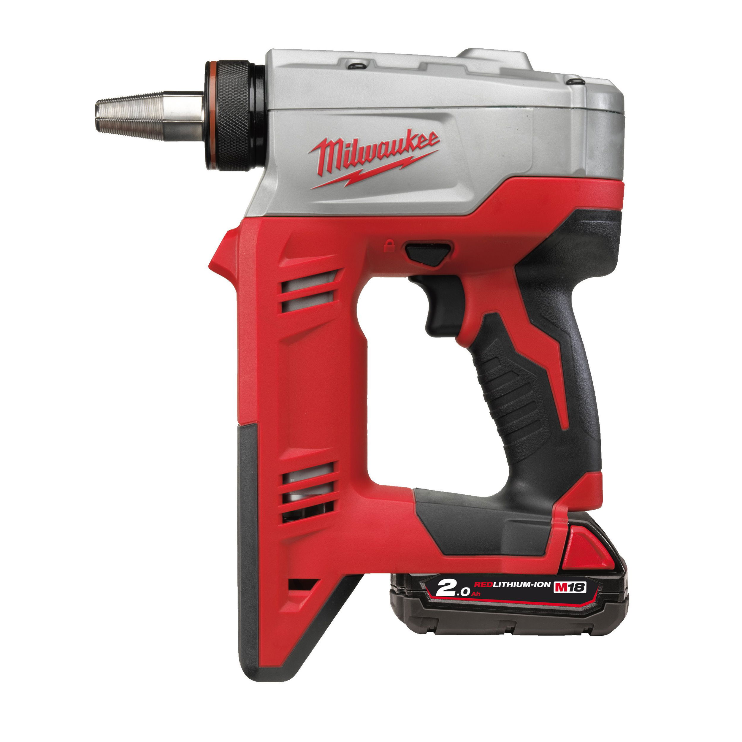 Milwaukee M18 HD18PXP-H10202C akkus Uponor™ csőtágító (2 x 2.0 Ah Li-ion akkuval) termék fő termékképe