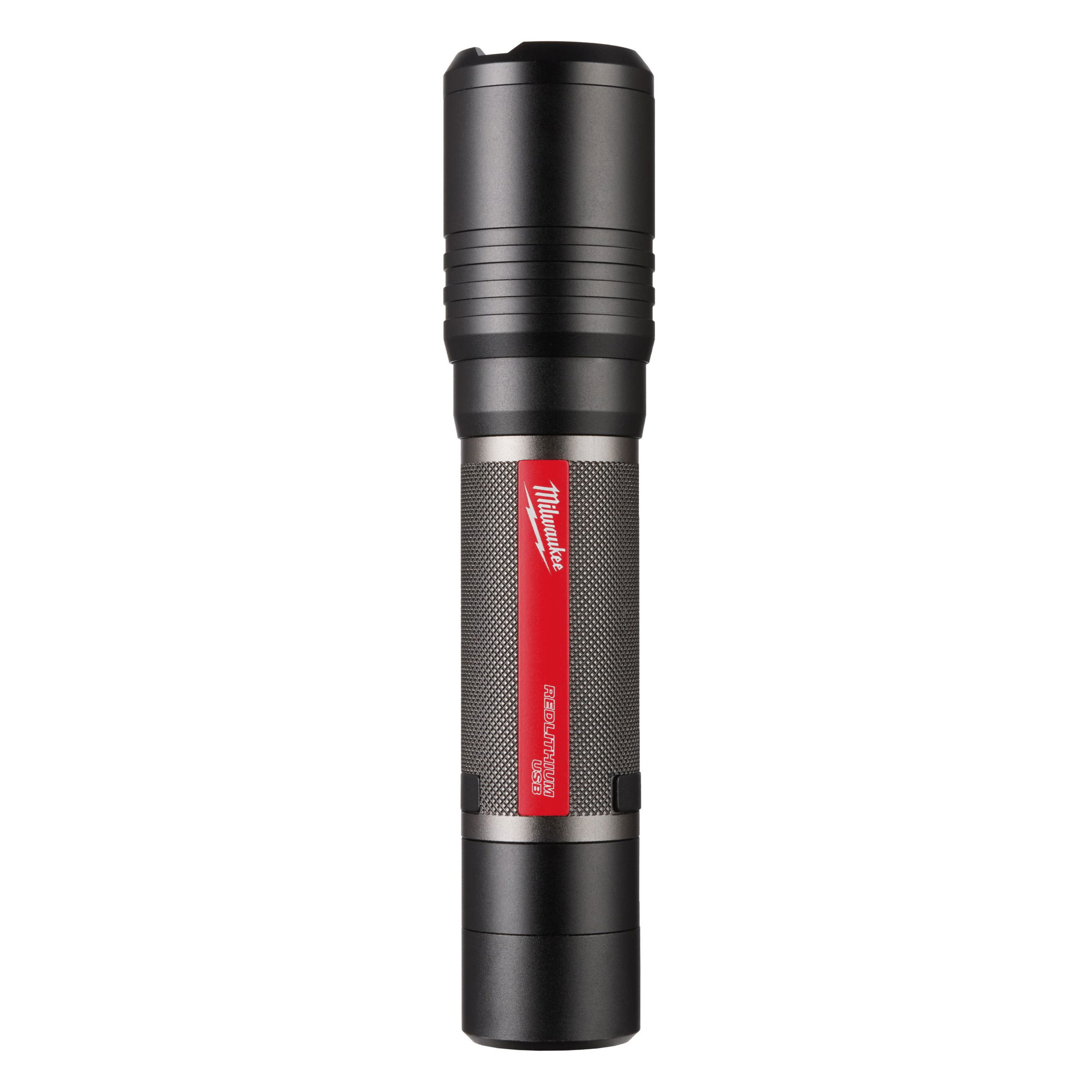 Milwaukee L4 FL2000-301 TRUEVIEW™ újratölthető zseblámpa (1 x 3.0 Ah USB Li-ion akkuval) termék fő termékképe