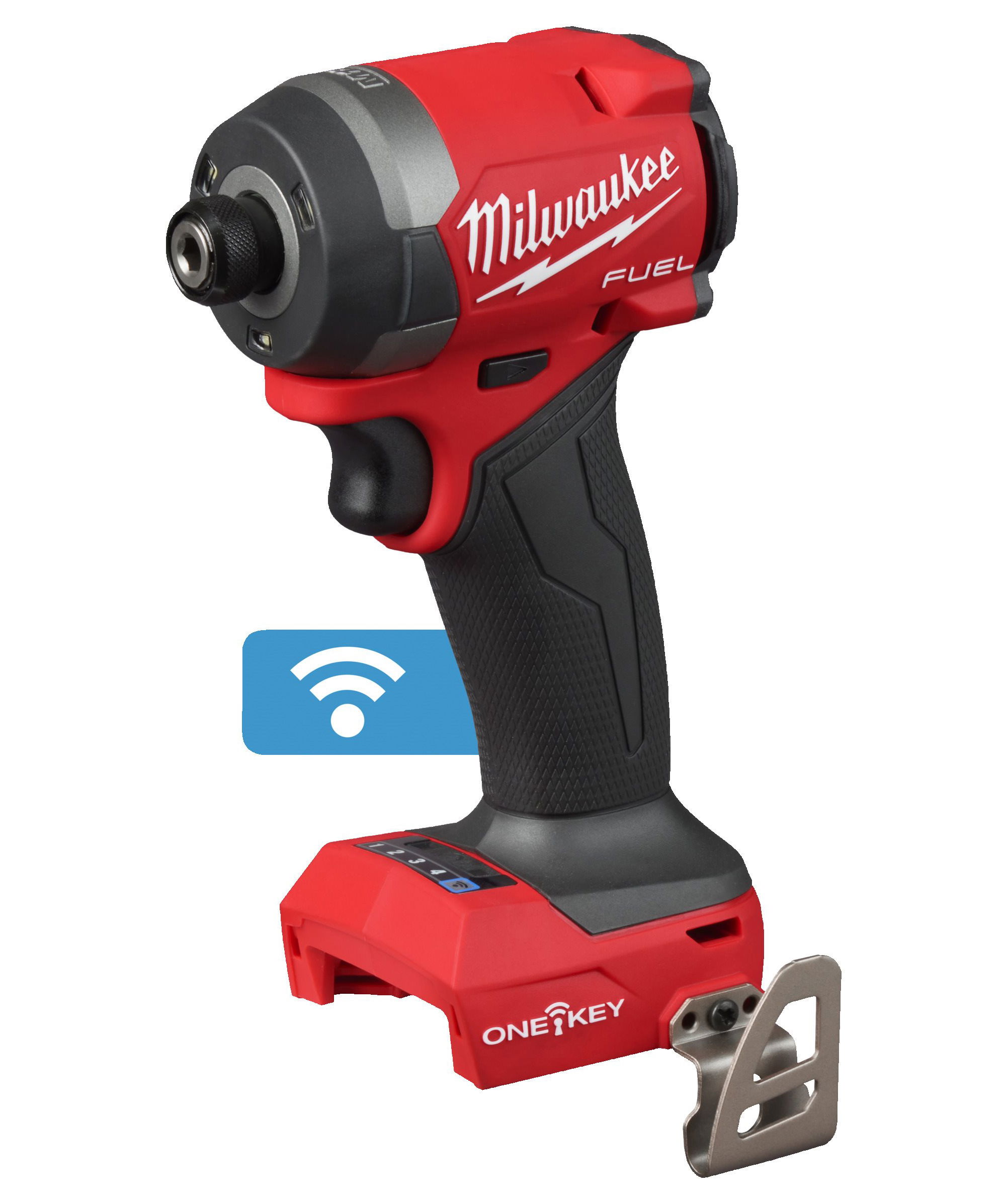 Milwaukee M18 ONEID3-0X akkus ONE-KEY™ FUEL™ ütvecsavarozó (akku és töltő nélkül, Heavy Duty kofferben)  (PROMO) termék fő termékképe
