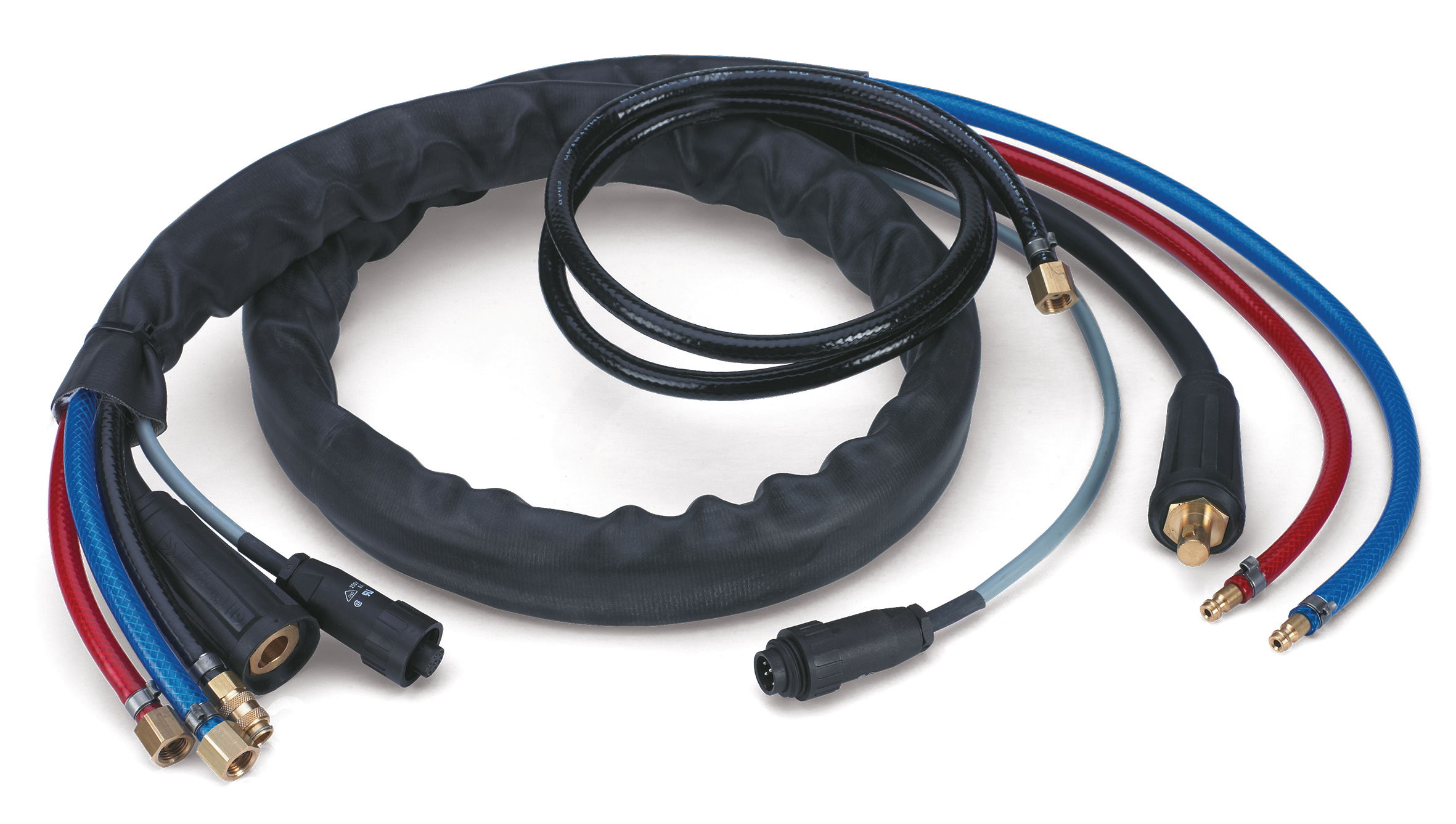 Schweisskraft Összekötőkábel W 95 mm² 5 m vízhűtéses termék fő termékképe