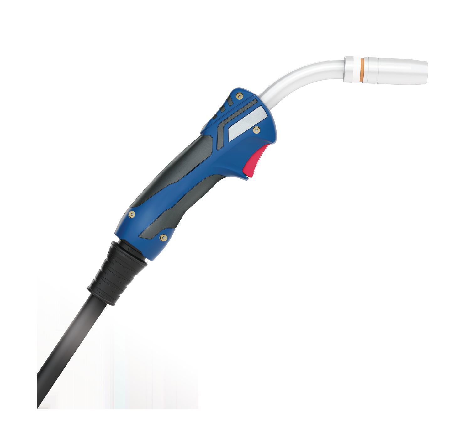 Schweisskraft EVO MB 15 3m Alu MIG/MAG hegesztőpisztoly, gázhűtéses termék fő termékképe