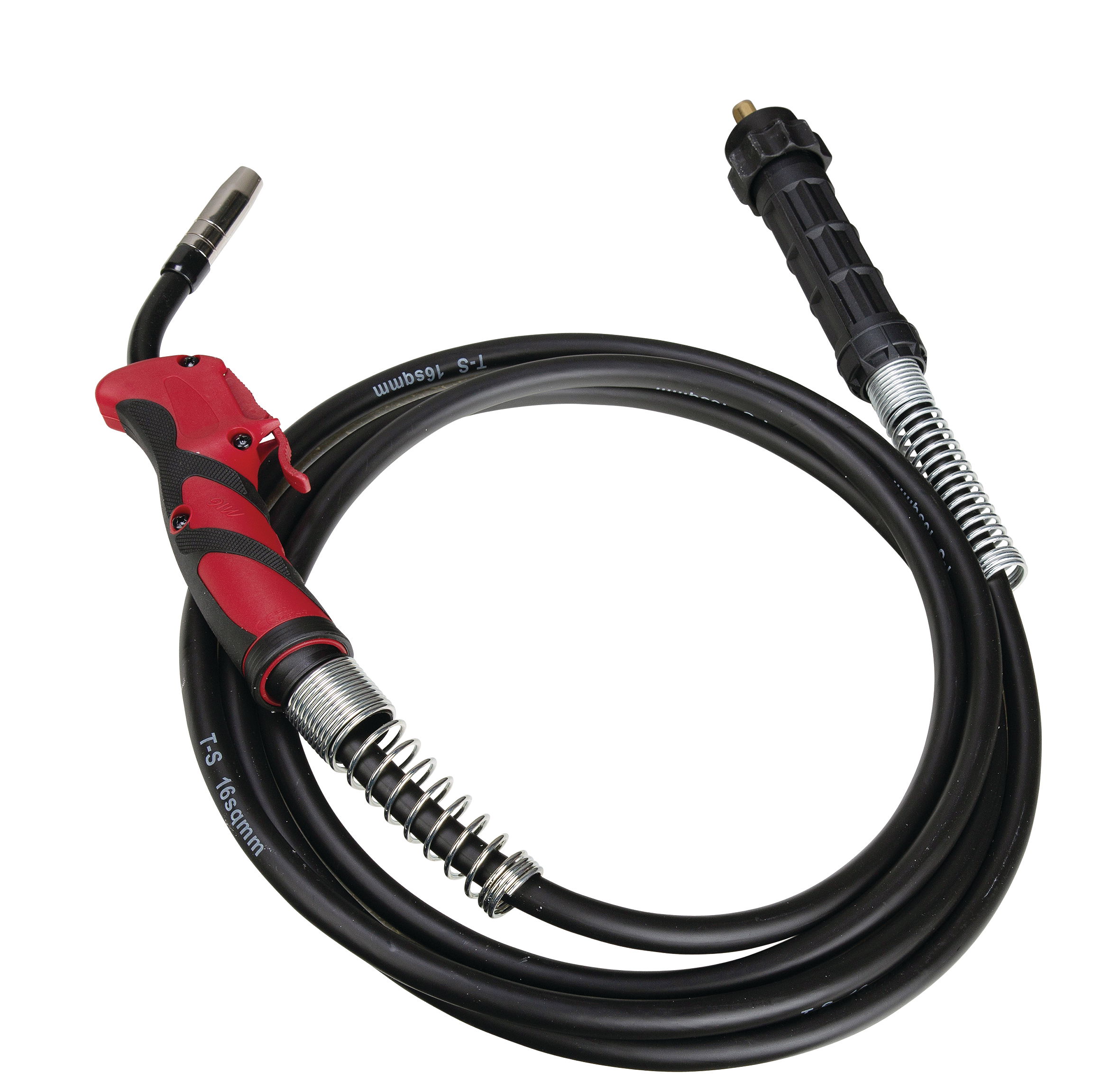 Schweisskraft Hegesztő pisztoly SMB 15/3m MIG/MAG (150/180A) termék fő termékképe
