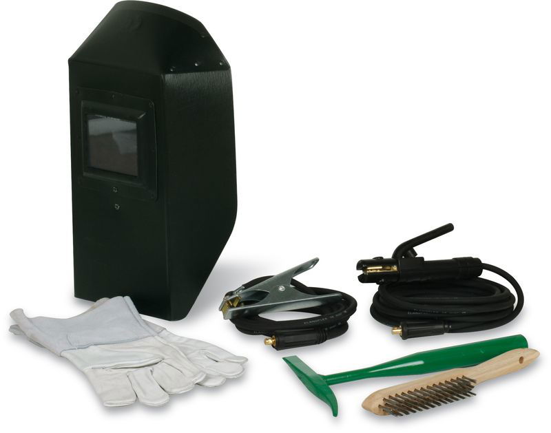 Schweisskraft Hegesztőkészlet 5m 35qm munkakábel, 350A el.fogó, 600A testcs. termék fő termékképe