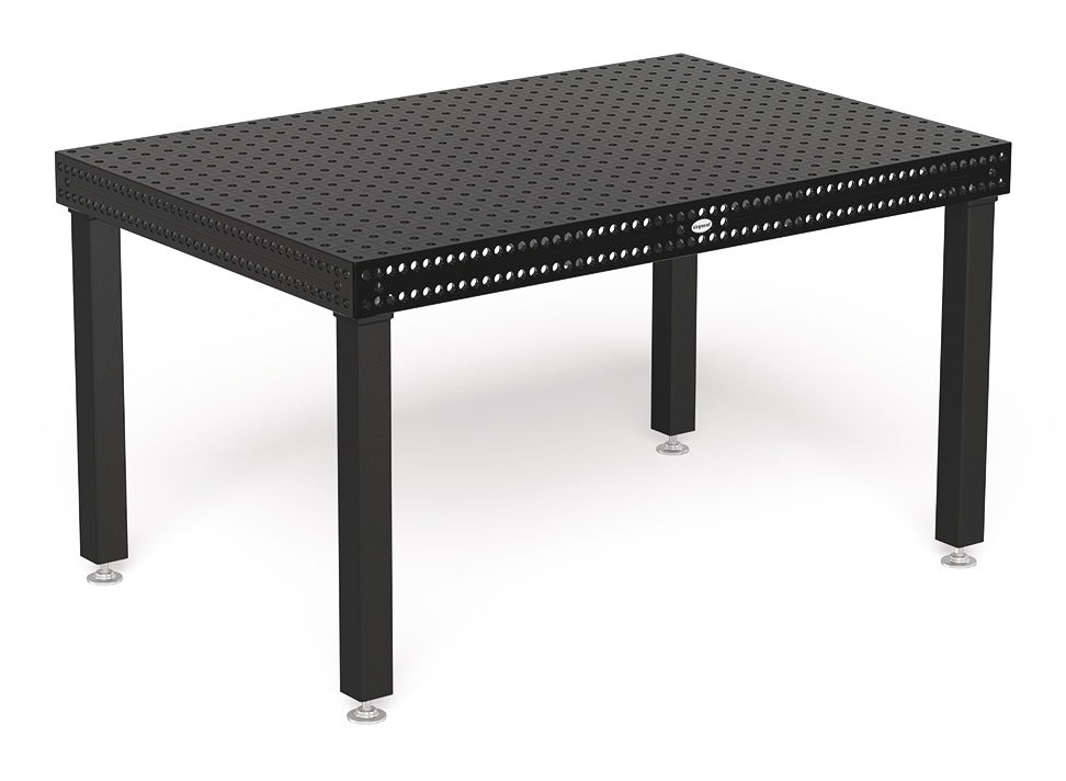 Siegmund S16 Hegesztőasztal - Professional 750 1500x1000x100 Plazma-nitridált termék fő termékképe