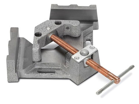 Schweisskraft MWS-2 95 Derékszög hegesztő satu termék fő termékképe