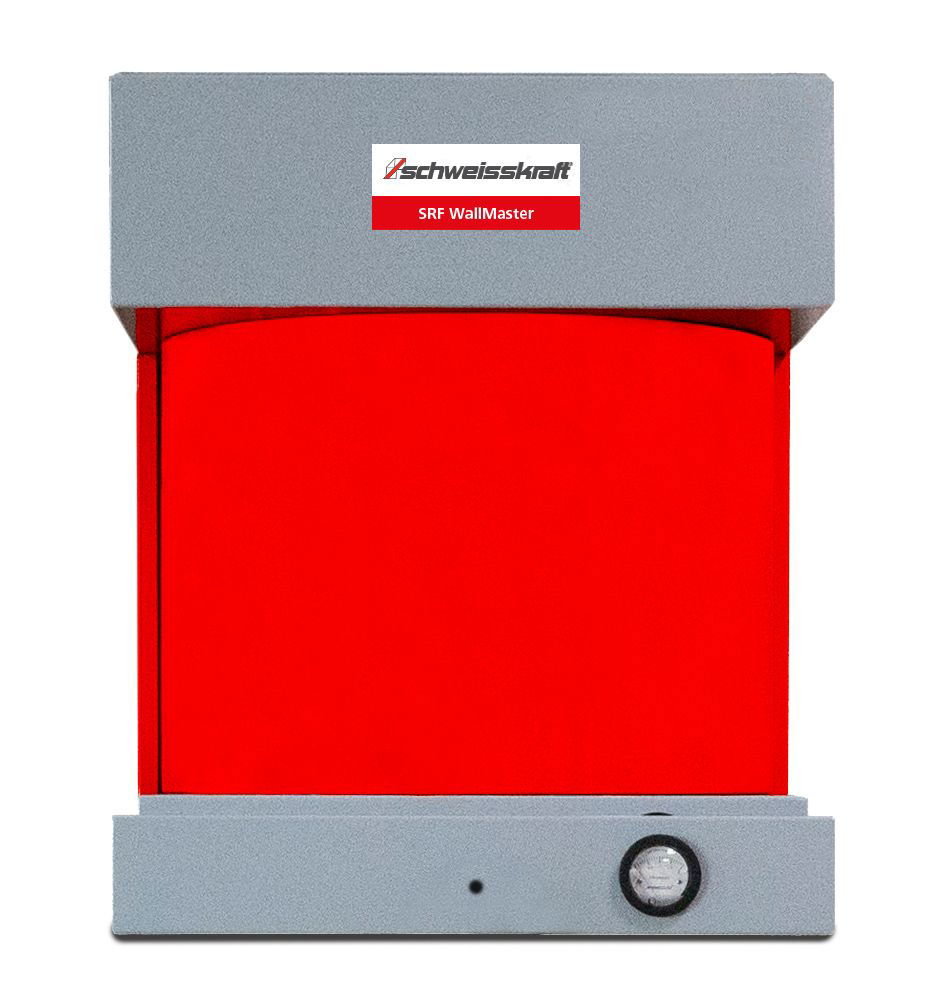 Schweisskraft SRF WallMaster hegesztési füstelszívó szűrővel (1600 m3/h) termék fő termékképe