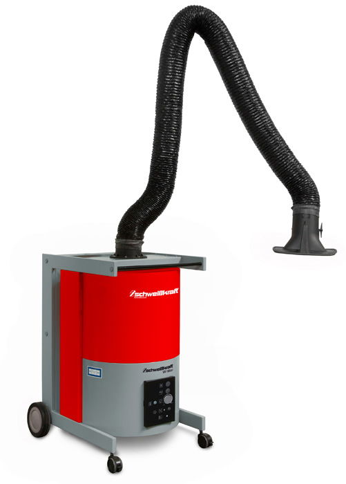 Schweisskraft SRF Maxi  hegesztési füstelszívó szűrőberendezés (1100m3/h) termék fő termékképe